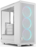 Купити корпус Fractal Design Epoch White TG RGB Clear