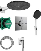 Купити душова система Hansgrohe Raindance Alive S 300 24630000 за ціною від 70310 грн.