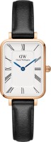 Купити наручний годинник Daniel Wellington Quadro DW00100689 за ціною від 4740 грн.