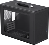 Купить корпус Gamemax Spark Air Black: цена от 1790 грн.