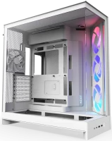 Купить корпус NZXT H9 Flow RGB White: цена от 10990 грн.