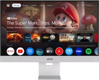 Купить монітор Asus ZenScreen Smart MS32UC: цена от 34625 грн.