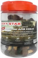 Купити корм для собак Lucky Star Duck Meat Dumbbells in a Tube 500 g за ціною від 505 грн.