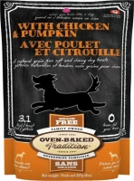 Купить корм для собак Oven-Baked Tradition Bio Chicken/Pumpkin Biscuit 227 g: цена от 192 грн.