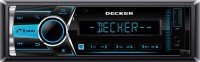Купить автомагнітола Decker MDR-111 BT: цена от 1899 грн.
