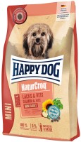 Купити корм для собак Happy Dog NaturCroq Adult Mini Salmon/Rice 4 kg за ціною від 899 грн.
