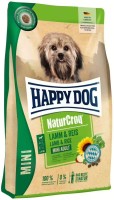 Купити корм для собак Happy Dog NaturCroq Adult Mini Lamb/Rice 4 kg за ціною від 845 грн.