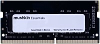 Купити оперативна пам'ять Mushkin Essentials SO-DIMM DDR4 2x32Gb (MES4S266KF32GX2) за ціною від 9641 грн.