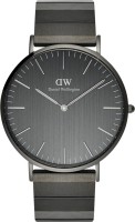 Купить наручний годинник Daniel Wellington Classic Piano Link DW00100777: цена от 6450 грн.