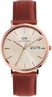 Купити наручний годинник Daniel Wellington Classic Day Display DW00100829 за ціною від 9640 грн.