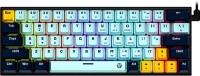 Купити клавіатура Fantech ATOM63 MK874V2 Blue Switch за ціною від 795 грн.