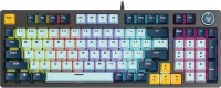 Купити клавіатура Fantech ATOM81 MK875V2 Blue Switch за ціною від 937 грн.