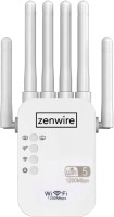 Купить wi-Fi адаптер Zenwire WD-R1201U: цена от 1446 грн.