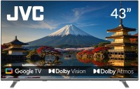 Купити телевізор JVC LT-43VG7400 за ціною від 15270 грн.