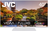 Купити телевізор JVC LT-40VDF540W за ціною від 12677 грн.
