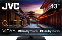 Купити телевізор JVC LT-43VDQ3500 за ціною від 16546 грн.