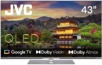 Купить телевізор JVC LT-43VGQ840P: цена от 21417 грн.