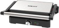 Купить гриль кухонний SOKANY SK-08026: цена от 1989 грн.