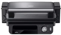 Купити гриль кухонний Braun MultiGrill 5 Contact grill CG 5033 за ціною від 3487 грн.