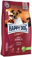Купити корм для собак Happy Dog Sensible Mini Africa 800 g за ціною від 380 грн.