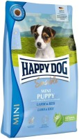 Купити корм для собак Happy Dog Sensible Mini Puppy 800 g за ціною від 376 грн.