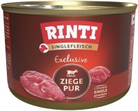 Купити корм для собак RINTI Single Meat Pure Goat 185 g за ціною від 129 грн.