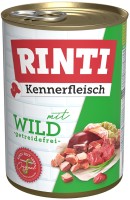 Купить корм для собак RINTI Adult Canned Game 400 g: цена от 123 грн.