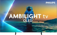 Купити телевізор Philips 77OLED820 за ціною від 140109 грн.