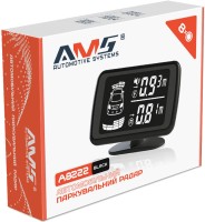 Купить парктронік AMS A8222: цена от 5400 грн.