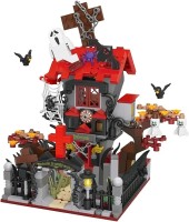 Купить конструктор LOZ Freak House 1251: цена от 499 грн.