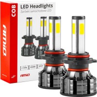 Купити автолампа Amio 4Side Series HB4 2pcs за ціною від 928 грн.