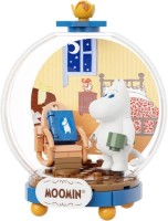 Купить конструктор Pantasy Moomins Leisurely Time 87207: цена от 507 грн.