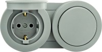 Купить розетка OVIVO xOne 406-240000-923: цена от 244 грн.