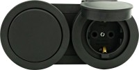 Купить розетка OVIVO xOne 406-250000-923: цена от 244 грн.