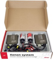Купити автолампа Amio Xenon H7 4300K Canbus Kit за ціною від 2824 грн.