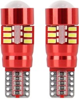 Купити автолампа Amio LED W5W 27SMD 2pcs за ціною від 250 грн.