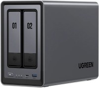 Купить NAS-сервер Ugreen NASync DXP2800: цена от 19057 грн.