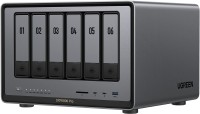 Купити NAS-сервер Ugreen NASync DXP6800 Pro за ціною від 74959 грн.