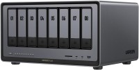 Купити NAS-сервер Ugreen NASync DXP8800 Plus за ціною від 97063 грн.