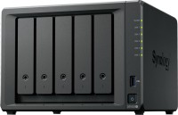 Купити NAS-сервер Synology DiskStation DS1525+ за ціною від 40601 грн.