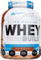 Купити протеїн EverBuild Nutrition Whey Build (0.908 kg) за ціною від 1320 грн.