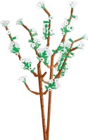 Купити конструктор Sluban Fontanesia M38-B1101-15 за ціною від 270 грн.