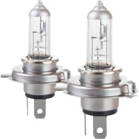 Купити автолампа Amio LumiTec Silver H4 2pcs за ціною від 296 грн.