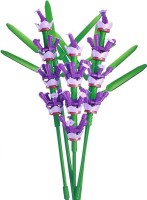 Купити конструктор Sluban Lavender M38-B1101-14 за ціною від 270 грн.