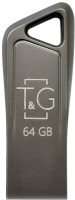 Купити USB-флешка T&G 114 Series 3.0 (64Gb) за ціною від 160 грн.