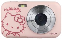 Купить фотоапарат YASHICA DZ-100: цена от 6747 грн.
