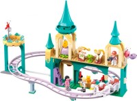 Купити конструктор Sluban Metropolis Roller Coaster M38-B1285 за ціною від 910 грн.