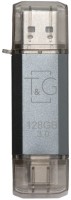 Купити USB-флешка T&G 009 Star Series 3.0 (128Gb) за ціною від 357 грн.