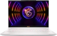 Купити ноутбук MSI Stealth 16 Studio A13VG (A13VG-421US) за ціною від 89867 грн.
