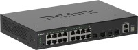 Купити комутатор D-Link DGS-1530-20 за ціною від 17554 грн.
